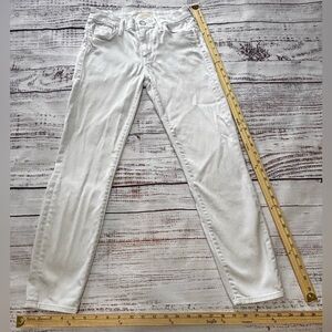 Women’s Mother The High Waisted Looker Crop Denim Jeans